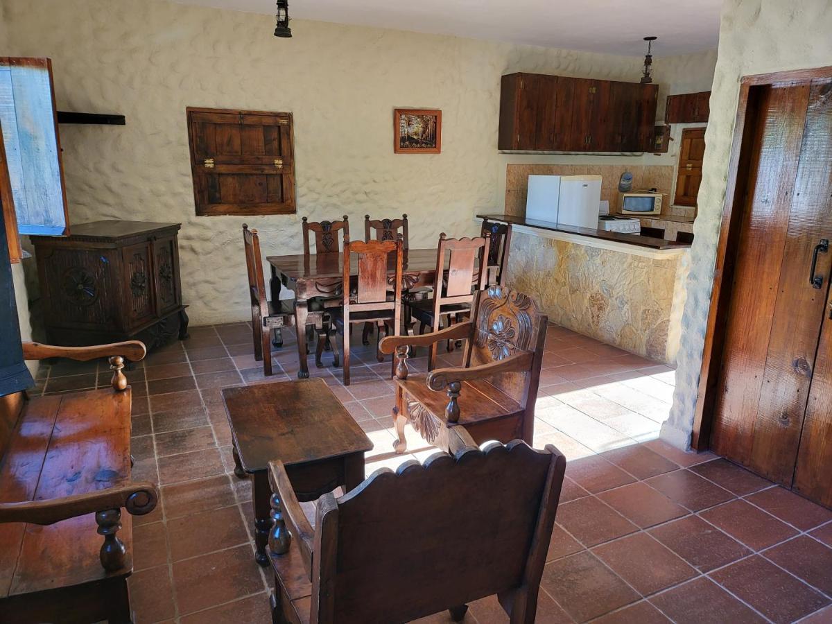 Hostal Casa De Las Gargolas Amapala Екстер'єр фото
