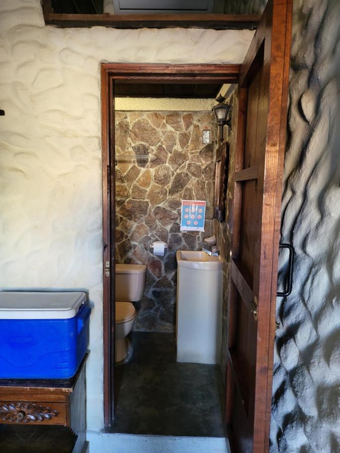 Hostal Casa De Las Gargolas Amapala Екстер'єр фото