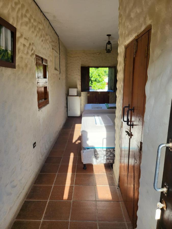 Hostal Casa De Las Gargolas Amapala Екстер'єр фото