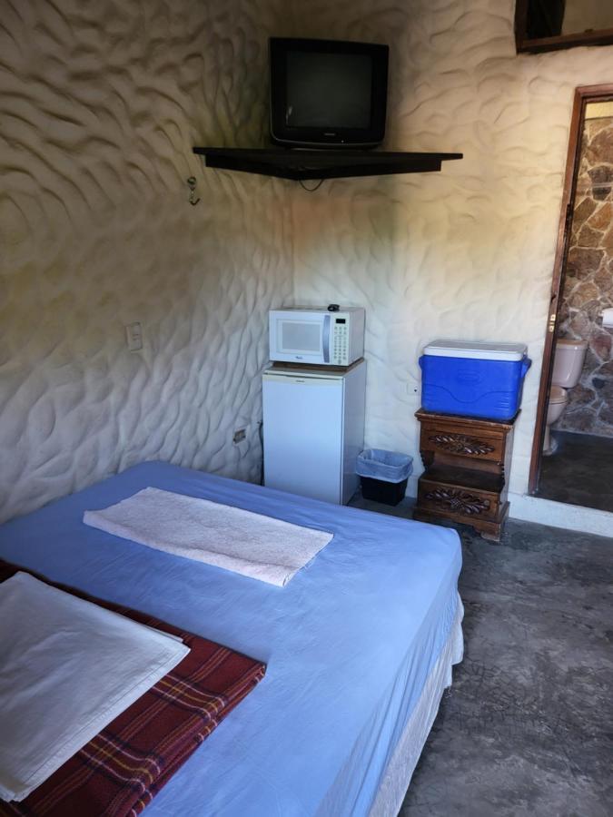 Hostal Casa De Las Gargolas Amapala Екстер'єр фото