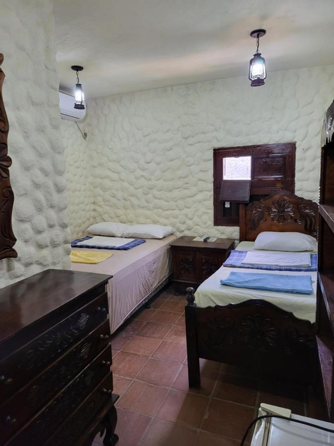 Hostal Casa De Las Gargolas Amapala Екстер'єр фото