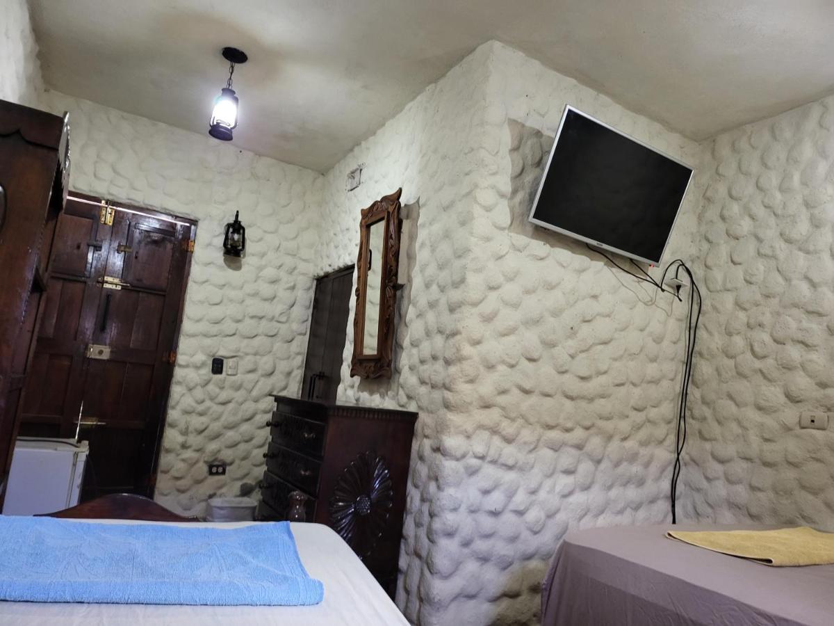 Hostal Casa De Las Gargolas Amapala Екстер'єр фото