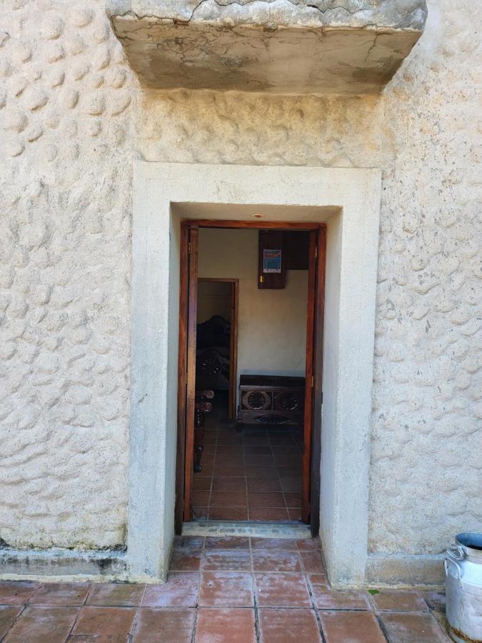 Hostal Casa De Las Gargolas Amapala Екстер'єр фото